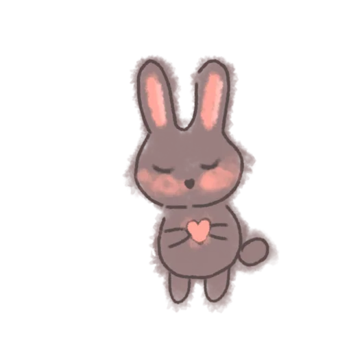 Стикерпак rabbit Alex ˗ˏˋ ˎˊ˗ для Telegram — скачать