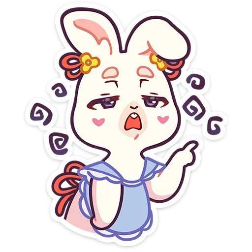 😩 Стикер «Ася» для Telegram