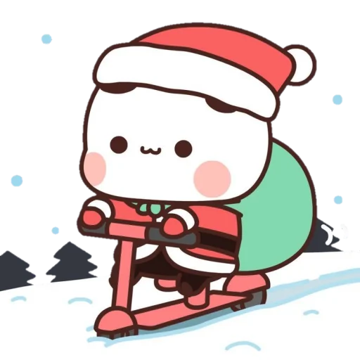 🐰 Стикер «Rabbit Cute» для Telegram
