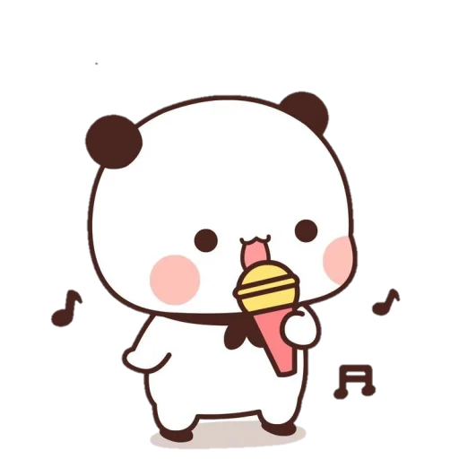 🐰 Стикер «Rabbit Cute» для Telegram