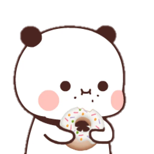 🐰 Стикер «Rabbit Cute» для Telegram