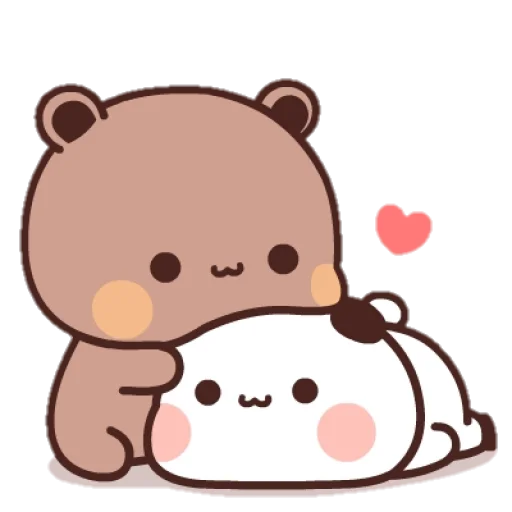 🐰 Стикер «Rabbit Cute» для Telegram
