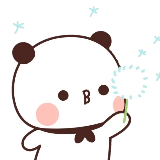 🐰 Стикер «Rabbit Cute» для Telegram