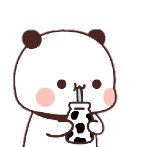 🐰 Стикер «Rabbit Cute» для Telegram