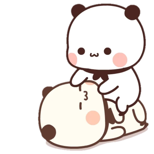 🐰 Стикер «Rabbit Cute» для Telegram