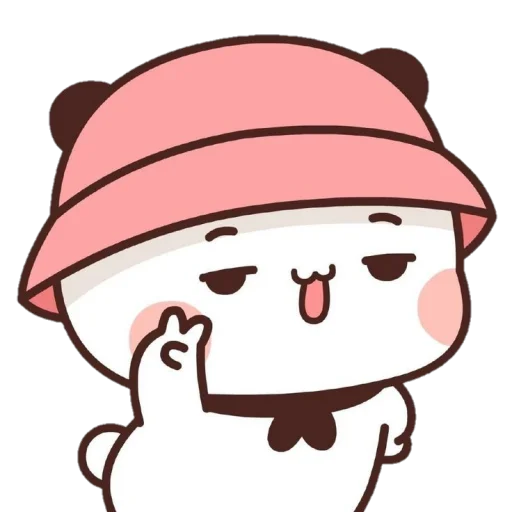 🐰 Стикер «Rabbit Cute» для Telegram