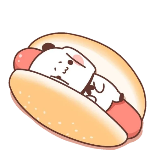 🐰 Стикер «Rabbit Cute» для Telegram