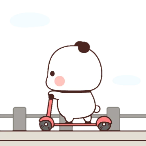 🐰 Стикер «Rabbit Cute» для Telegram