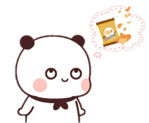 🐰 Стикер «Rabbit Cute» для Telegram