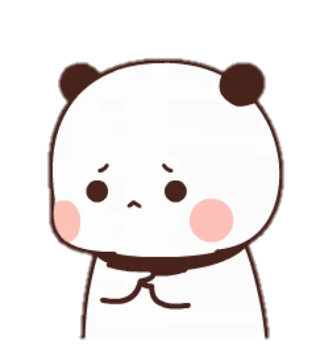 🐰 Стикер «Rabbit Cute» для Telegram
