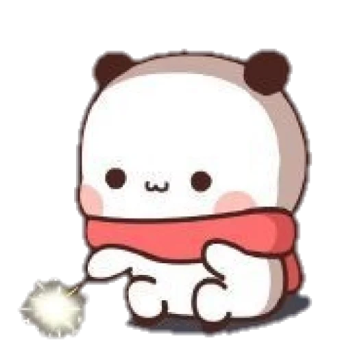 Стикерпак Rabbit Cute для Telegram
