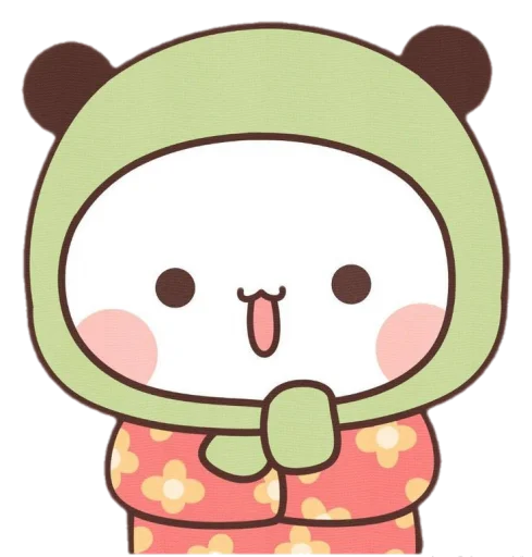 🐰 Стикер «Rabbit Cute» для Telegram