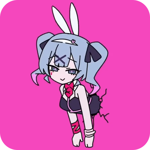 😉 Стикер «Rabbit Hole» для Telegram