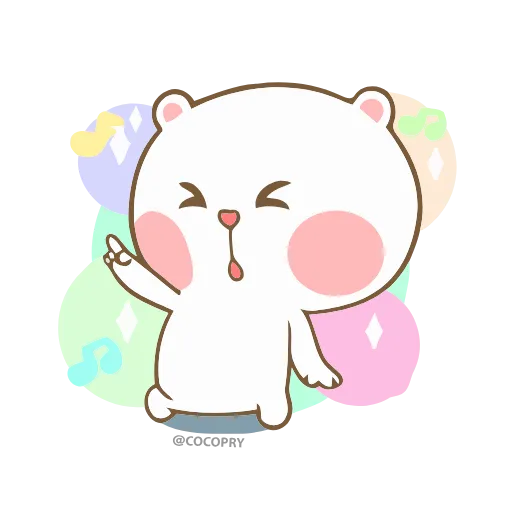 💃 Стикер «Rabbit Love» для Telegram
