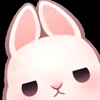 😐 Эмодзи «Rabbits» для Telegram
