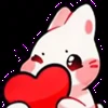 ❤️ Эмодзи «Rabbits» для Telegram