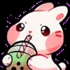 😋 Эмодзи «Rabbits» для Telegram