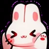 🥰 Эмодзи «Rabbits» для Telegram