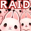 🫨 Эмодзи «Rabbits» для Telegram