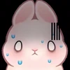 😱 Эмодзи «Rabbits» для Telegram