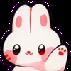 👋 Эмодзи «Rabbits» для Telegram