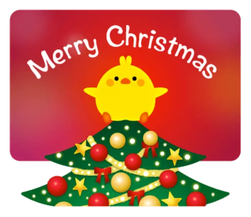 🎄 Стикер «Spoiled Rabbits Winter» для Telegram