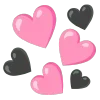 🖤 Эмодзи «raccoon emoji» для Telegram
