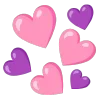💜 Эмодзи «raccoon emoji» для Telegram