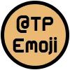 👹 Эмодзи «енот Андрей» для Telegram