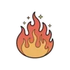 🔥 Эмодзи «Groovy» для Telegram