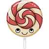 🍭 Эмодзи «Groovy» для Telegram