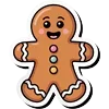 🍪 Эмодзи «Groovy» для Telegram