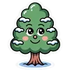 🎄 Эмодзи «Groovy» для Telegram