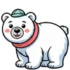 🐻‍❄️ Эмодзи «Groovy» для Telegram