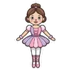 🩰 Эмодзи «Groovy» для Telegram