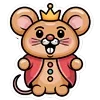 🐀 Эмодзи «Groovy» для Telegram