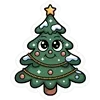 🎄 Эмодзи «Groovy» для Telegram