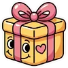 🎁 Эмодзи «Groovy» для Telegram