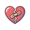❤️‍🩹 Эмодзи «Groovy» для Telegram