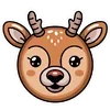 🦌 Эмодзи «Groovy» для Telegram