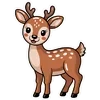 🦌 Эмодзи «Groovy» для Telegram