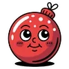 🔴 Эмодзи «Groovy» для Telegram
