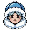 👸 Эмодзи «Groovy» для Telegram