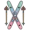 🎿 Эмодзи «Groovy» для Telegram