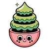 🪴 Эмодзи «Groovy» для Telegram