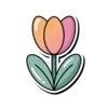 🏵️ Эмодзи «Groovy» для Telegram
