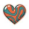 🧡 Эмодзи «Groovy» для Telegram