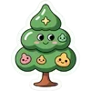 🎄 Эмодзи «Groovy» для Telegram