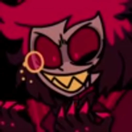 🫠 Эмодзи «Hazbin Hotel» для Telegram
