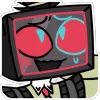 😍 Эмодзи «Hazbin Hotel» для Telegram